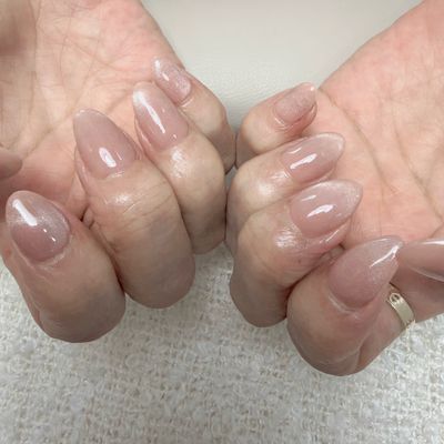 ちゅるん♡マグネットカラー