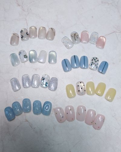定額デザイン💅4,300円