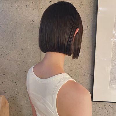 似合わせカット+高保湿トリートメント+炭酸マイクロバブル