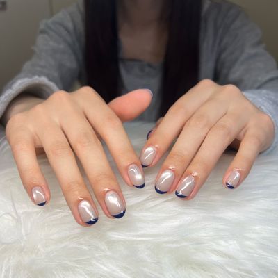 フレンチアートネイル