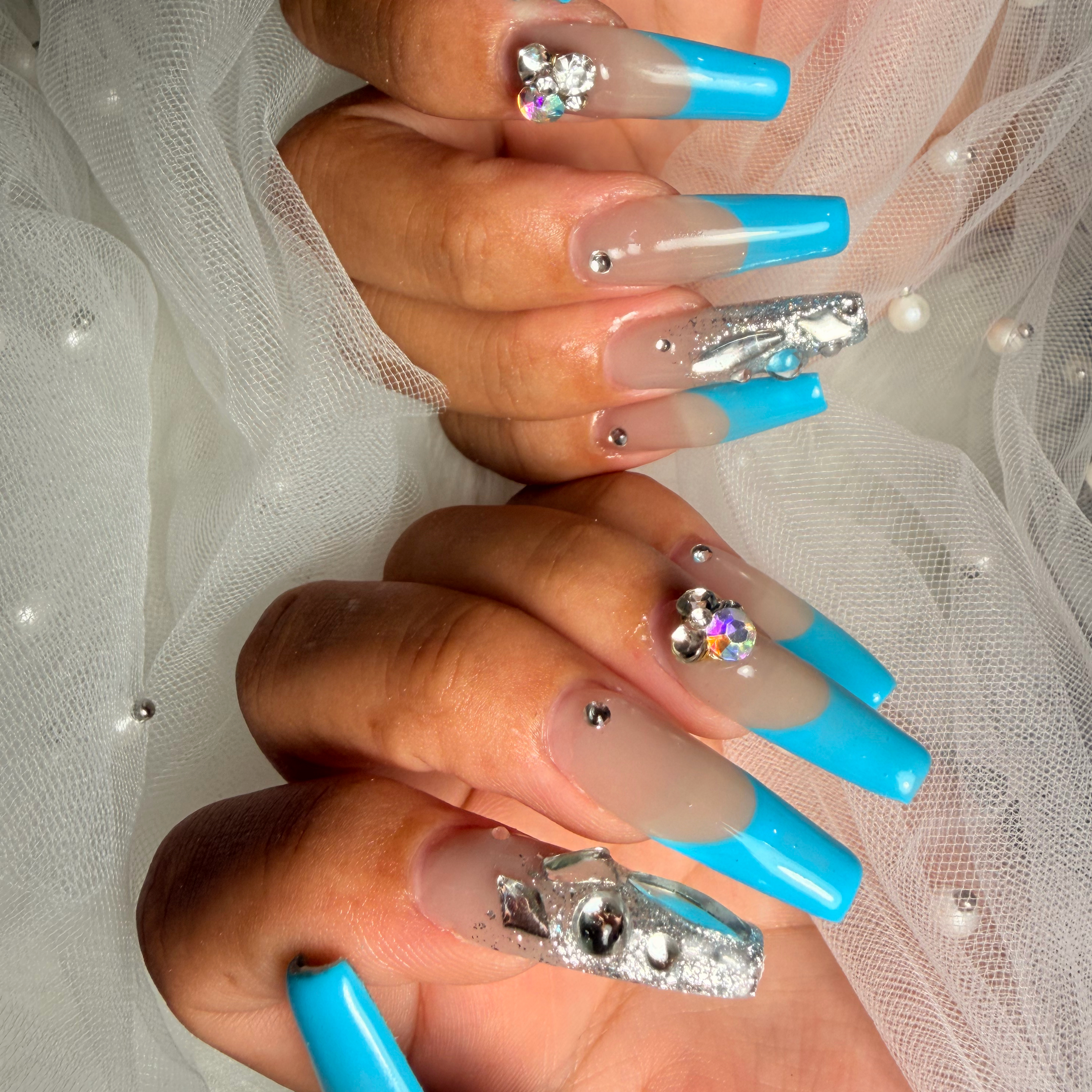Nailsalon.DARIA