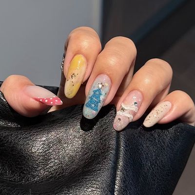 🤶🎄クリスマスデザインコース🎄🤶