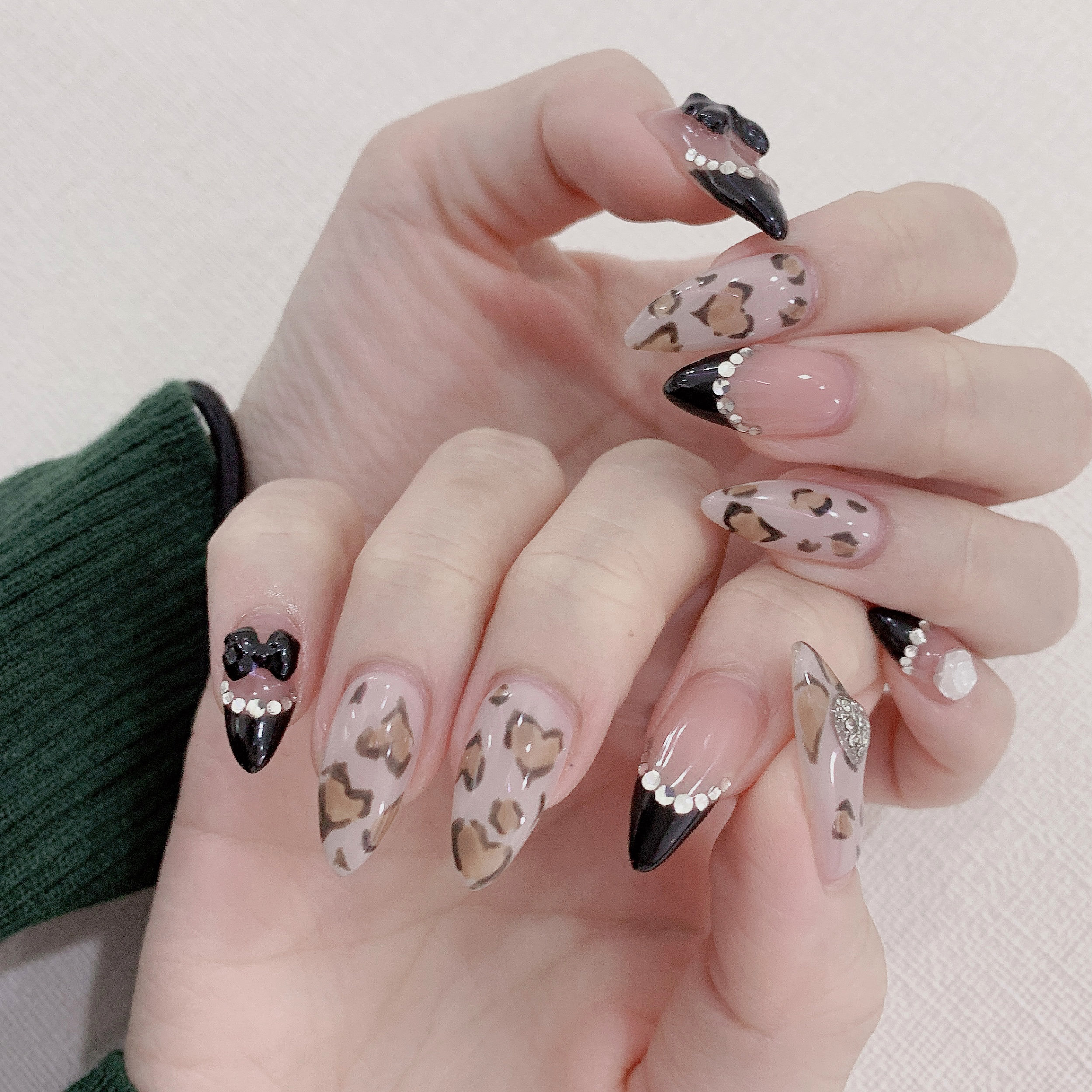 RainbowNail.Aya2