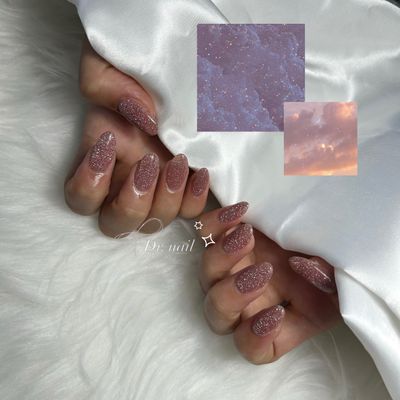 🫧🐚美フォルムワンカラー／ラメグラ 🐚🫧✨