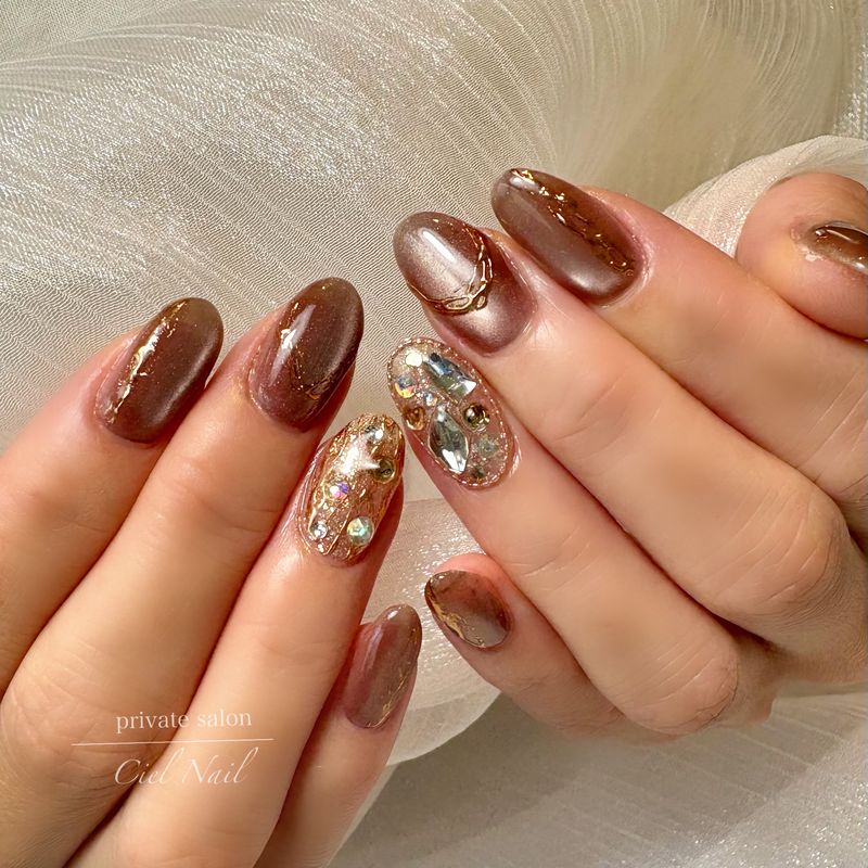 Ciel Nail足立区 舎人公園