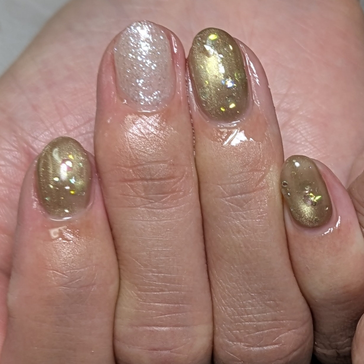 大人気✨💎 ぷるぷるホログラムマグネット 💎