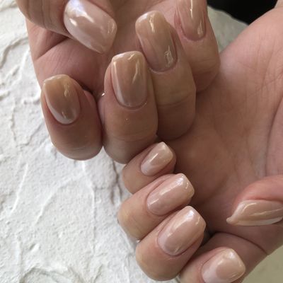 Hand simple +