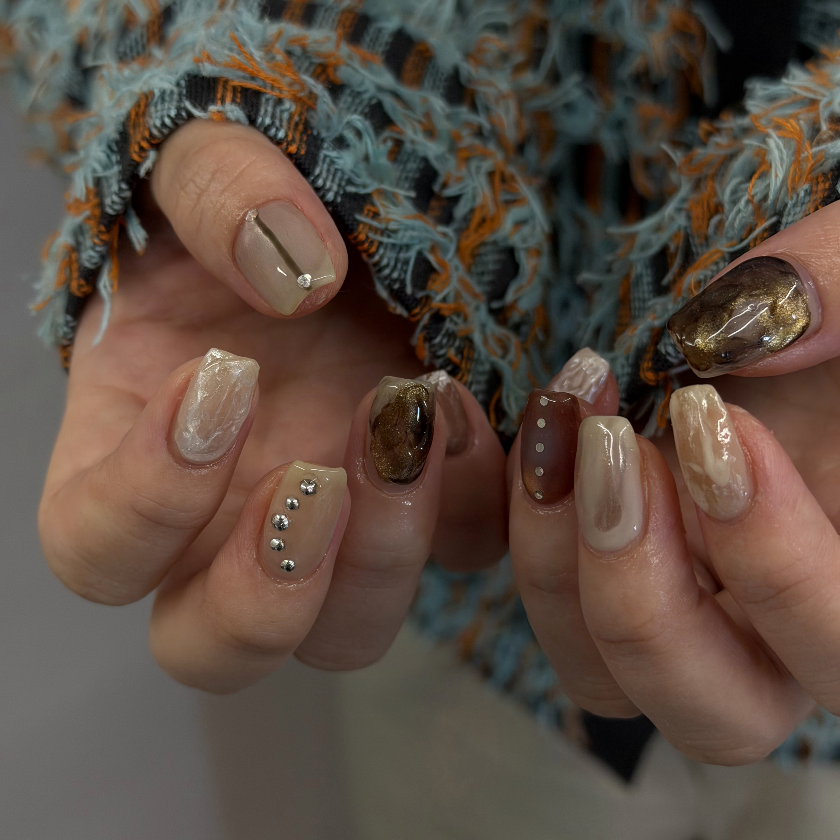 Bana___nail_cake