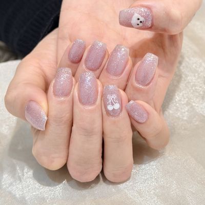 フラッシュネイル