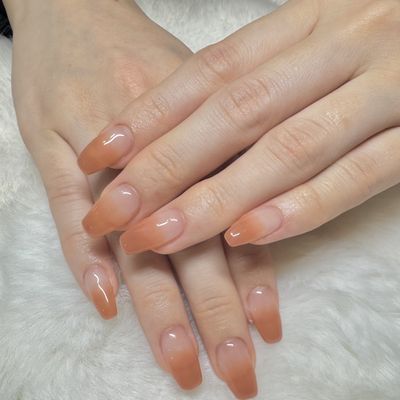 🎀ハンドネイル【カラーグラデーション】💅