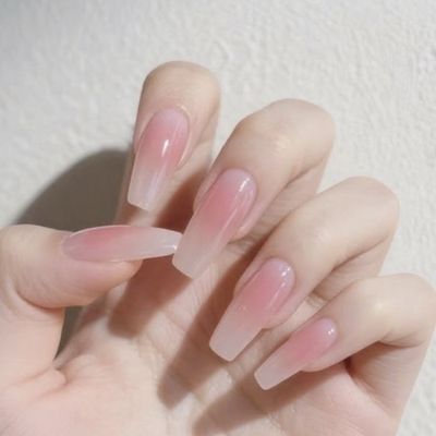 💗チークネイル10本コース💗パーツとストーン別途購入《自爪/オフ別料金》