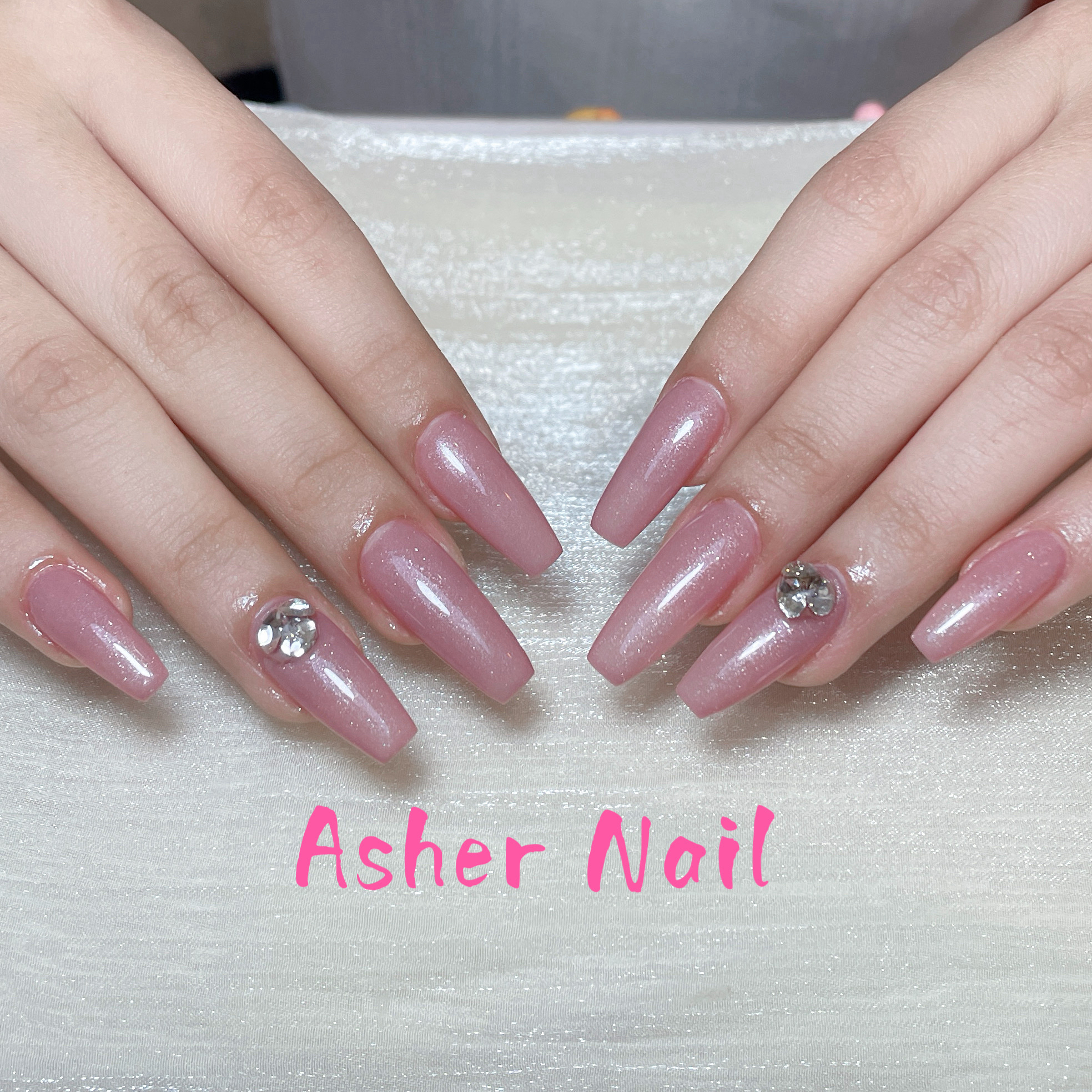 ASHERnail