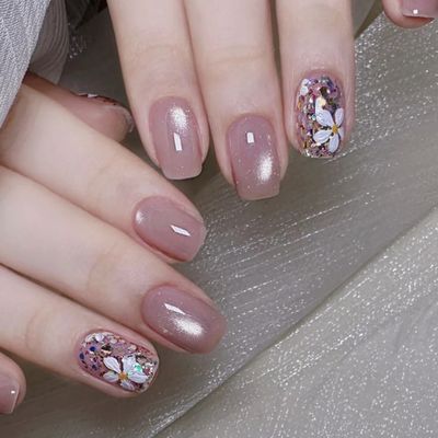 💐花💐デザインネイル