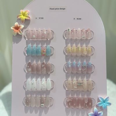 定額デザインB🎀