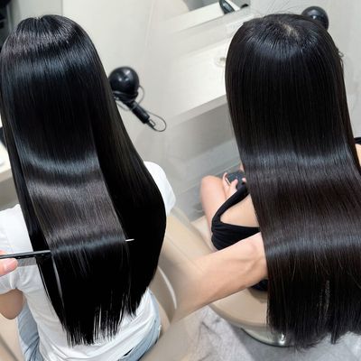 特別価格🔥カット+髪質改善縮毛矯正
¥22000→¥14300 ＊ロング料金込み