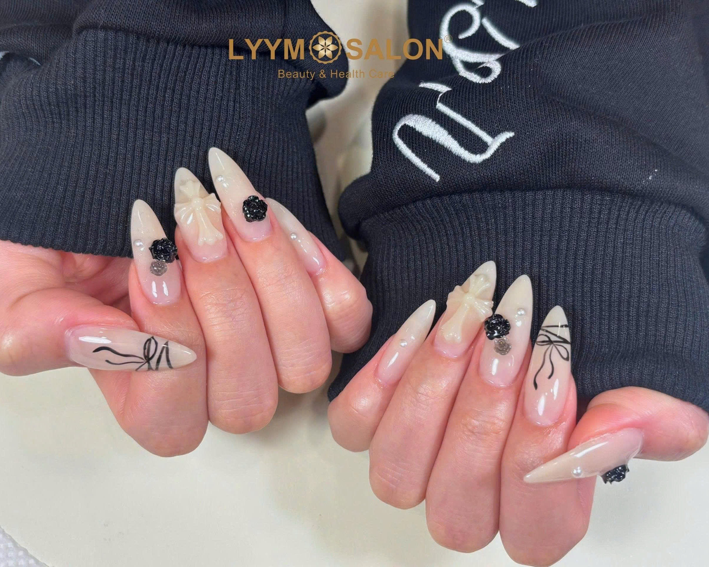 LYYM.Nail