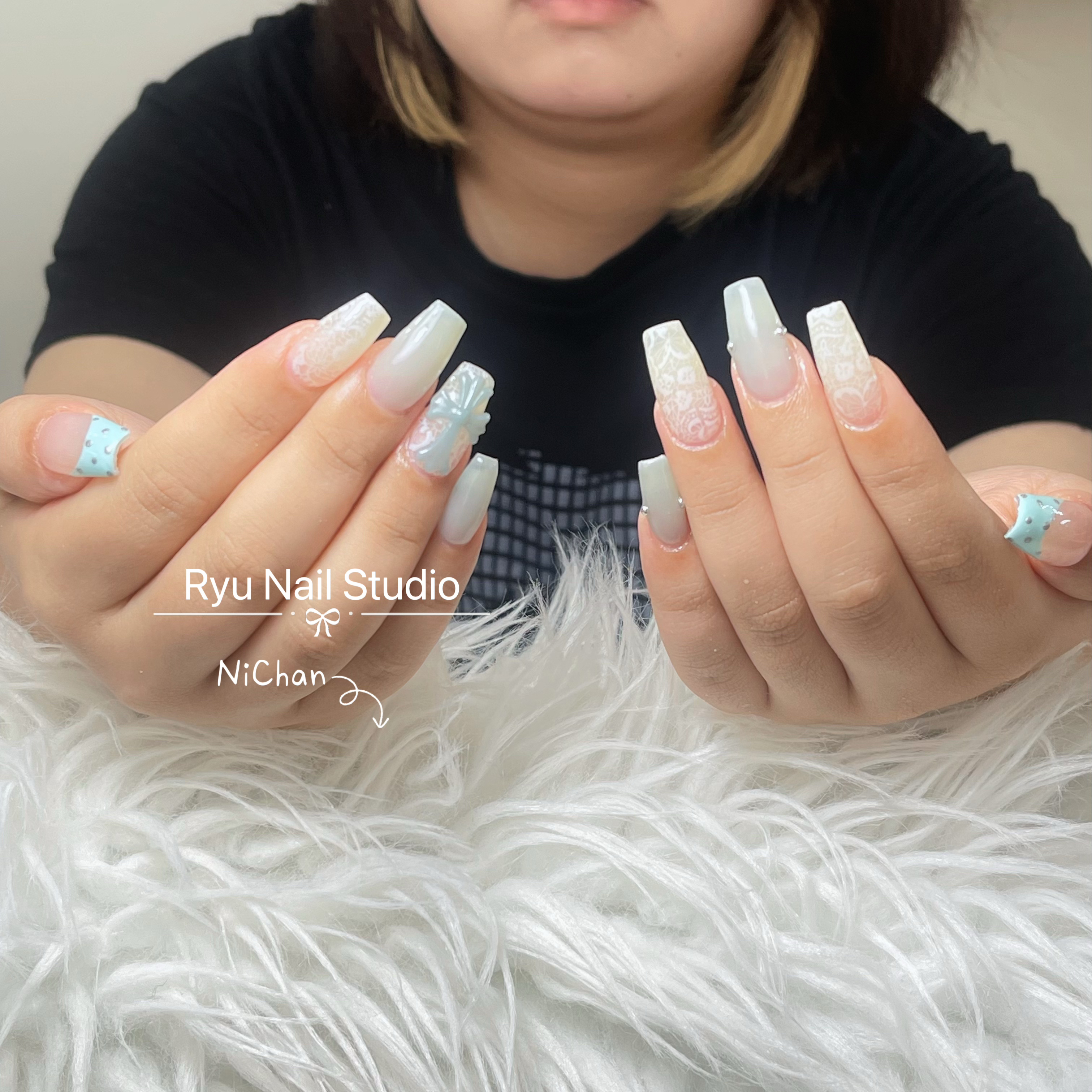 Ryunail_NiChan