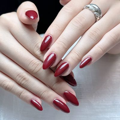 ワンカラー🩷バラジェル使用(オフなし)
🎀4,900円🍒