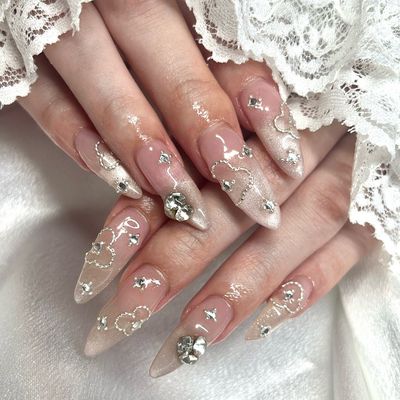 韓国っぽデザインコース8900円→
