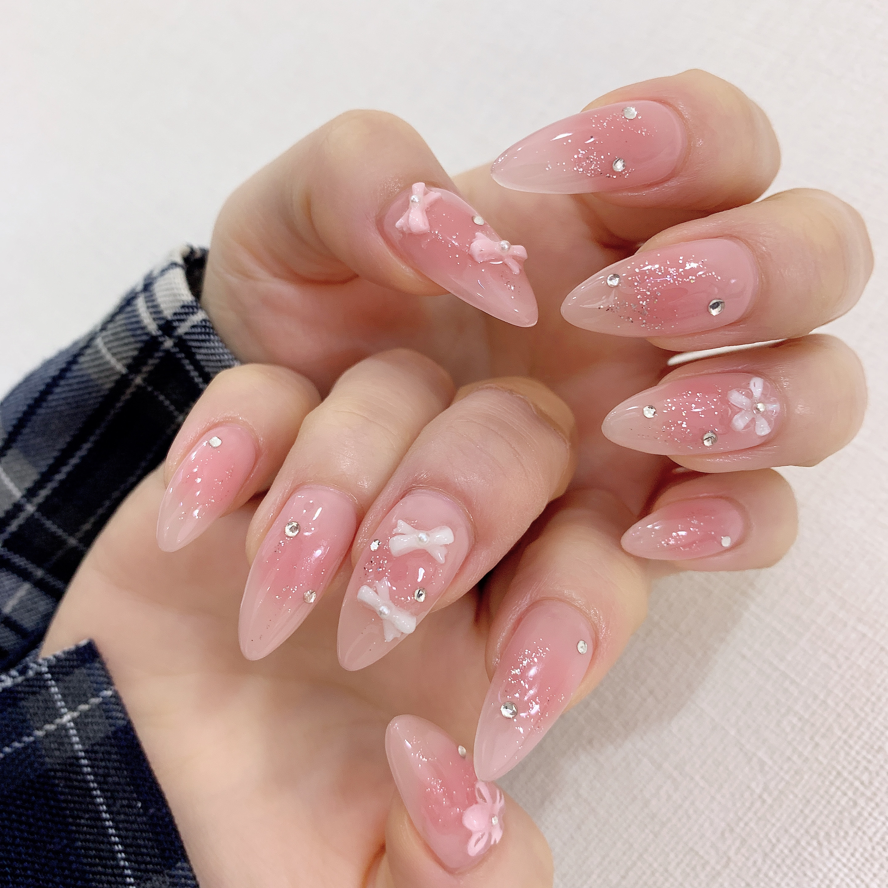 RainbowNail..AYA