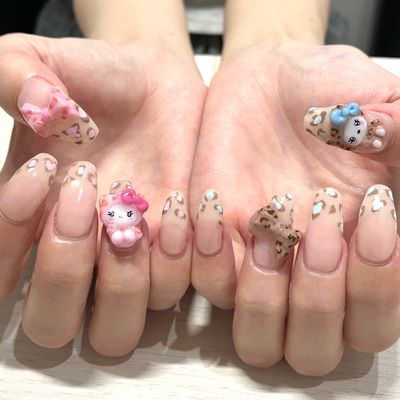 ご新規オフ込み⭐︎オーダー3D4つまでコース