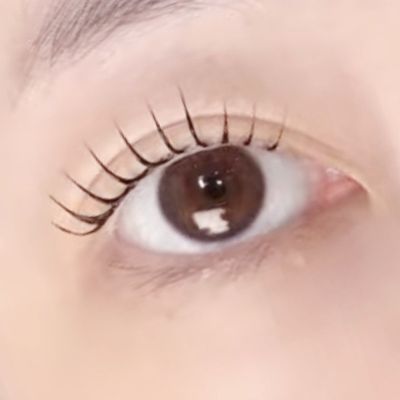 朝のメイク10分時短に♪デザインパーマ