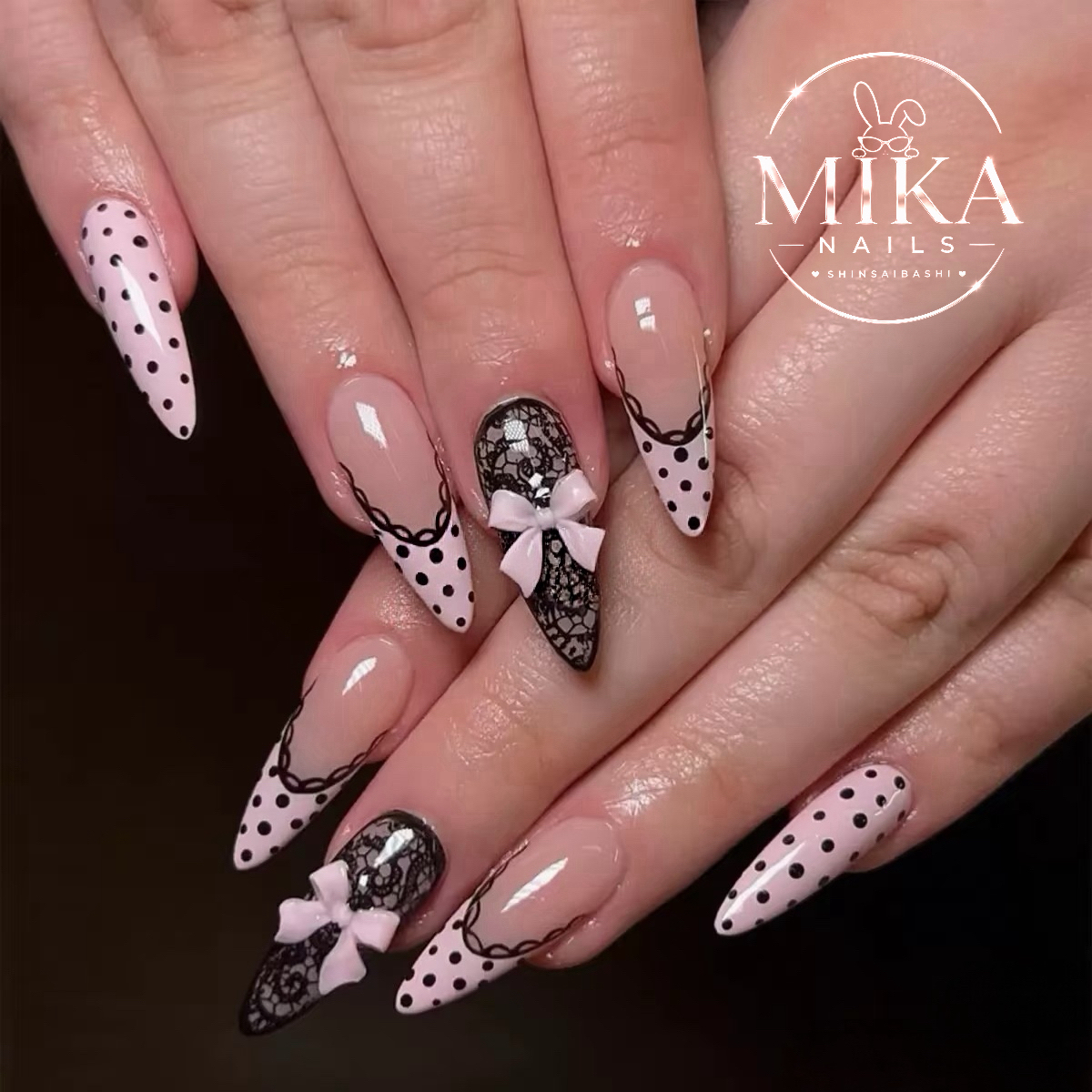 Mika_Nails_Shinsaibashi