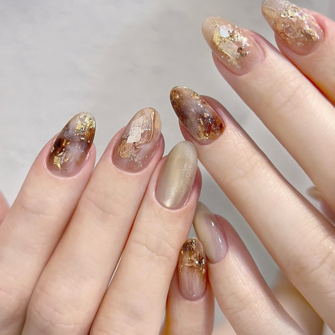 Chirin_nail
