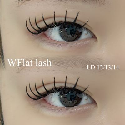 【5週間以内】Wフラット・バインド 付け足し 80束¥6,100