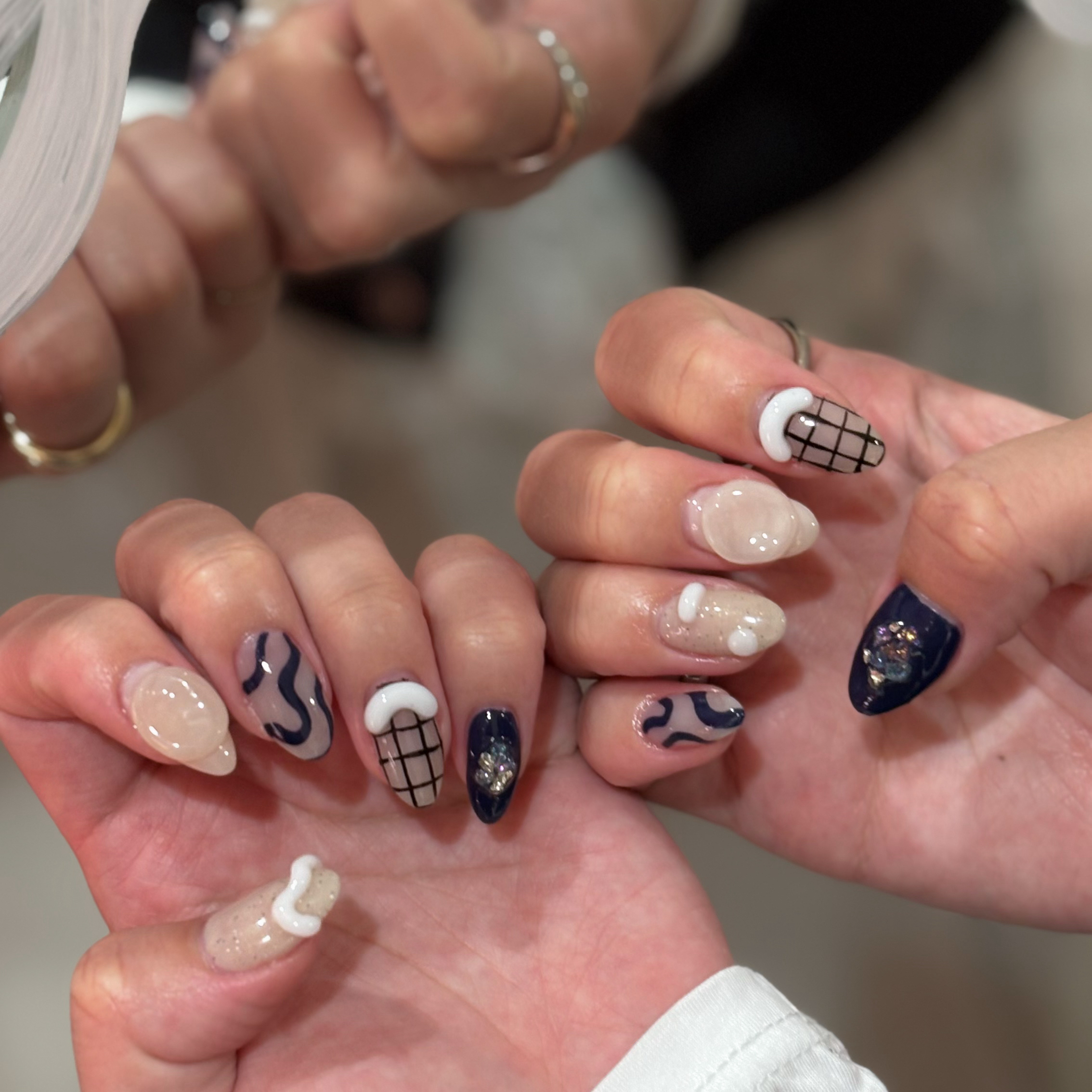 ネイリー（Nailie） - nailsalon_jour.j