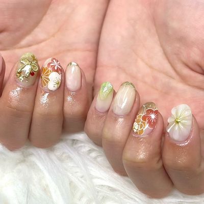 ハンドジェルフリーアート120分