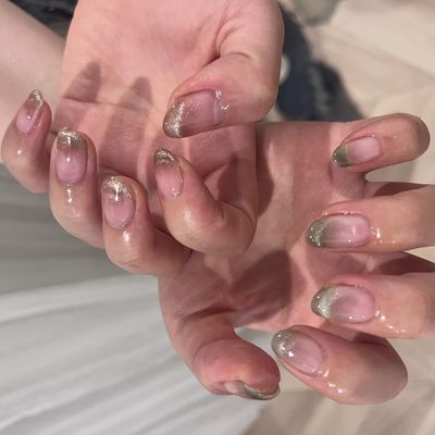 マグネットグラデーション🧲