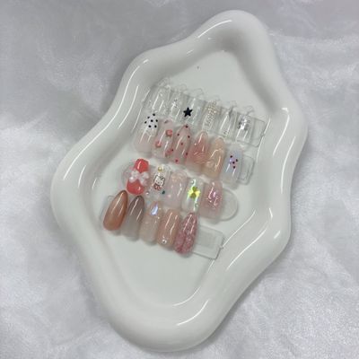 【12/13.14.15予約限定】ワンカラー+アート