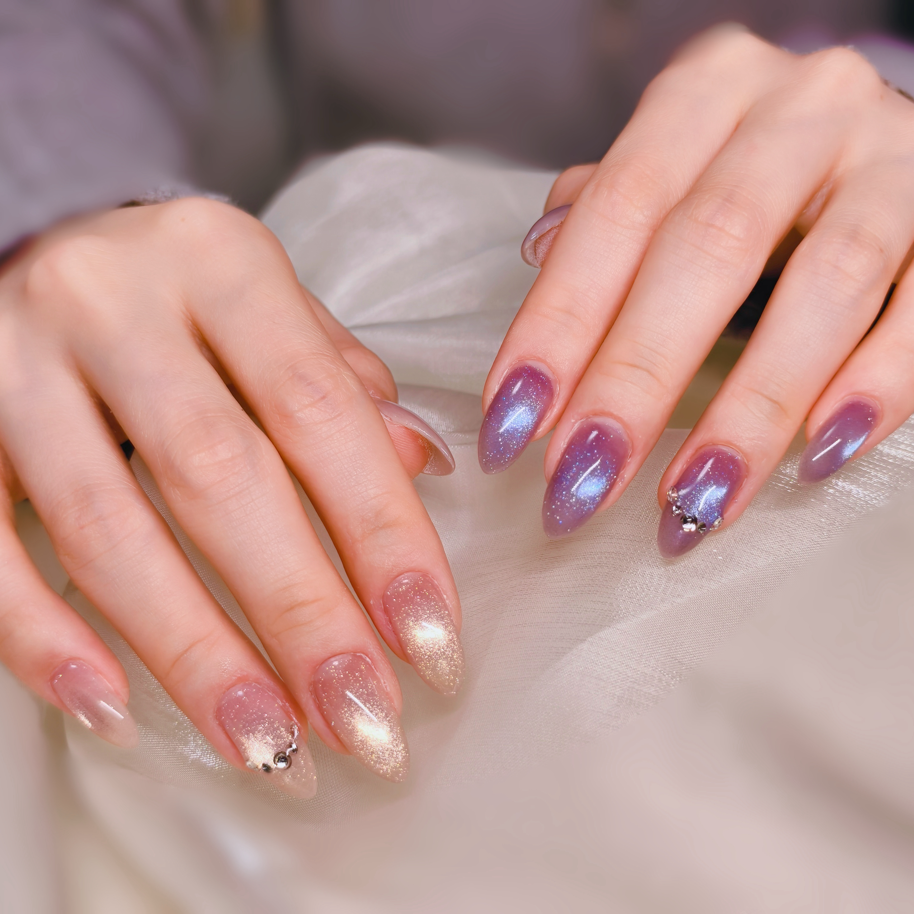 Nail_lanlan
