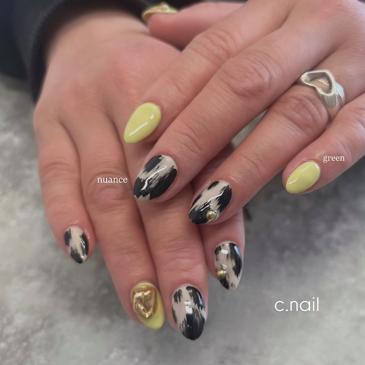 c.nail