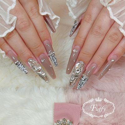 ネイリー（Nailie） - Salon.Fuffy