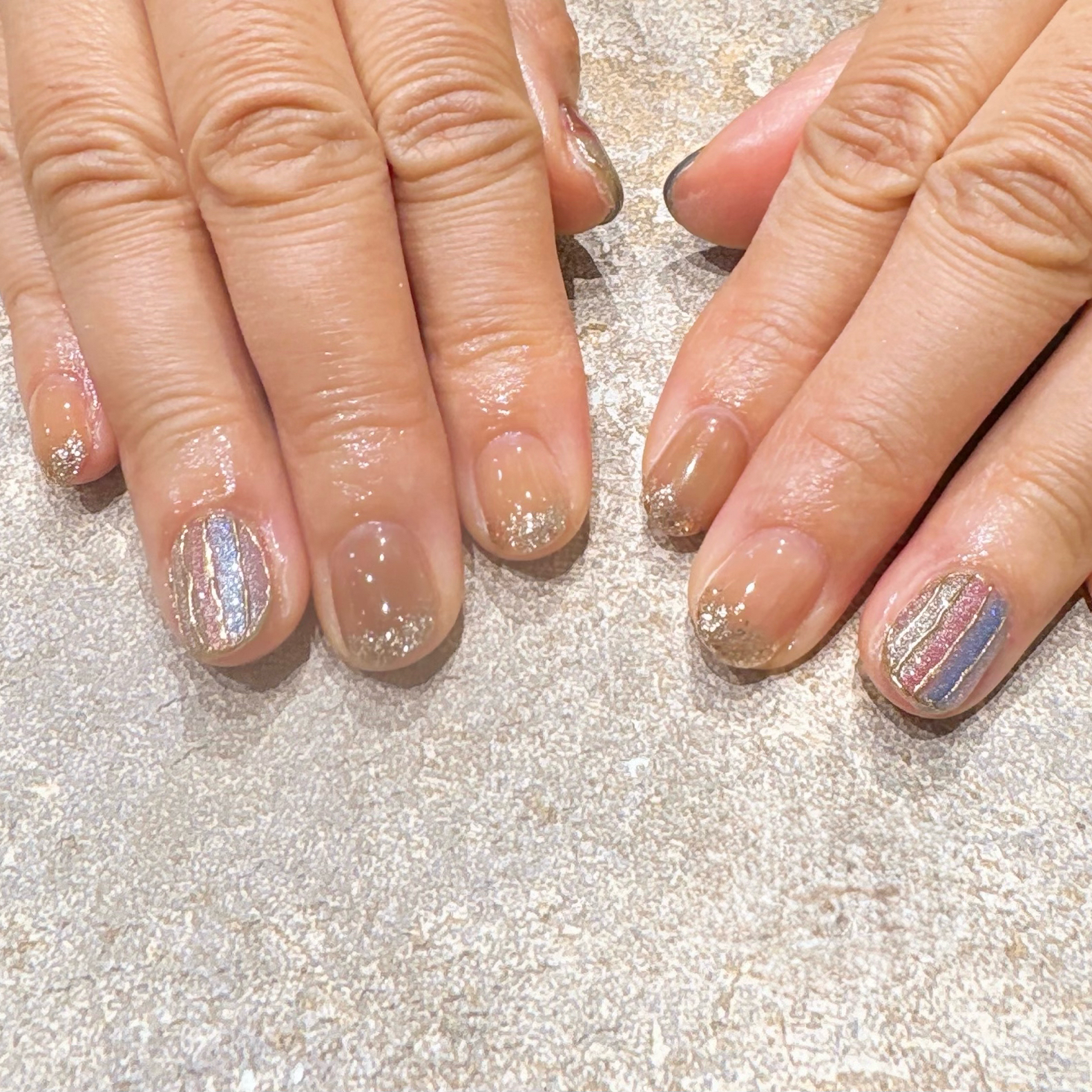 miley__nail