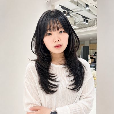 レイヤーカット