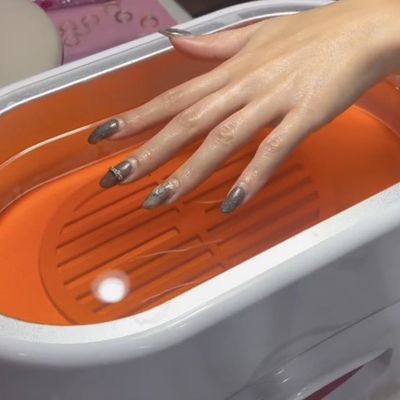 パラフィンパック