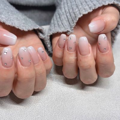 baby boomer nails