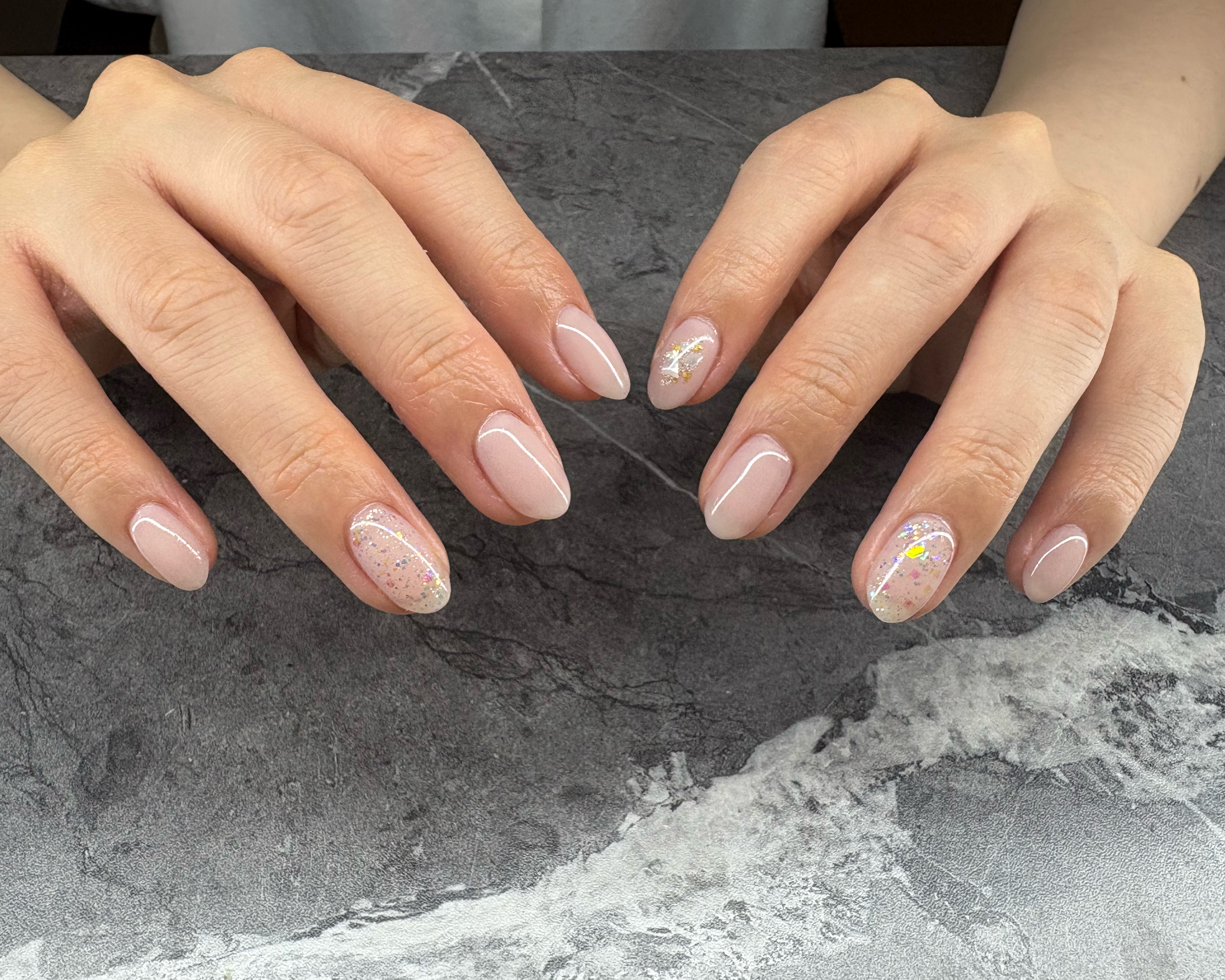 Yubisaki_Komachi_Nail