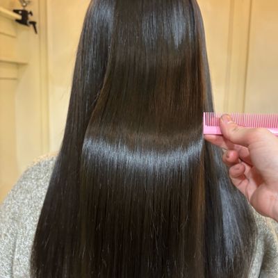 赤み消しオリーブカラー➕3step treatment🌱🧴🫧
