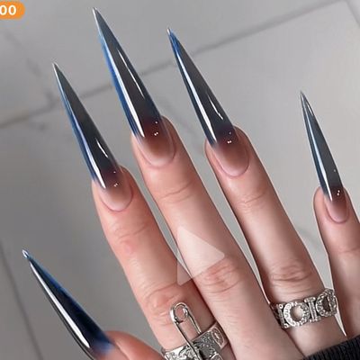 EXTRA LONG チップ長出し10本