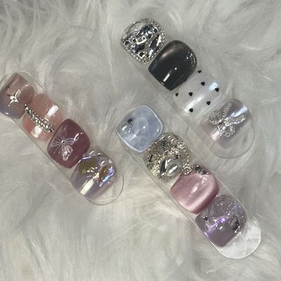 《初回ジェルオフ無料》🎨アートやり放題🎨クーポン