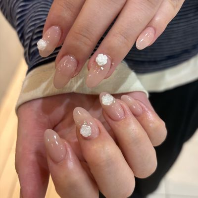 長さ出しワンカラーモデル