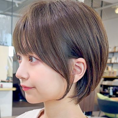カットリペアトリートメント