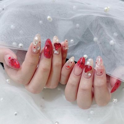 ハンド◇持ち込みデザイン