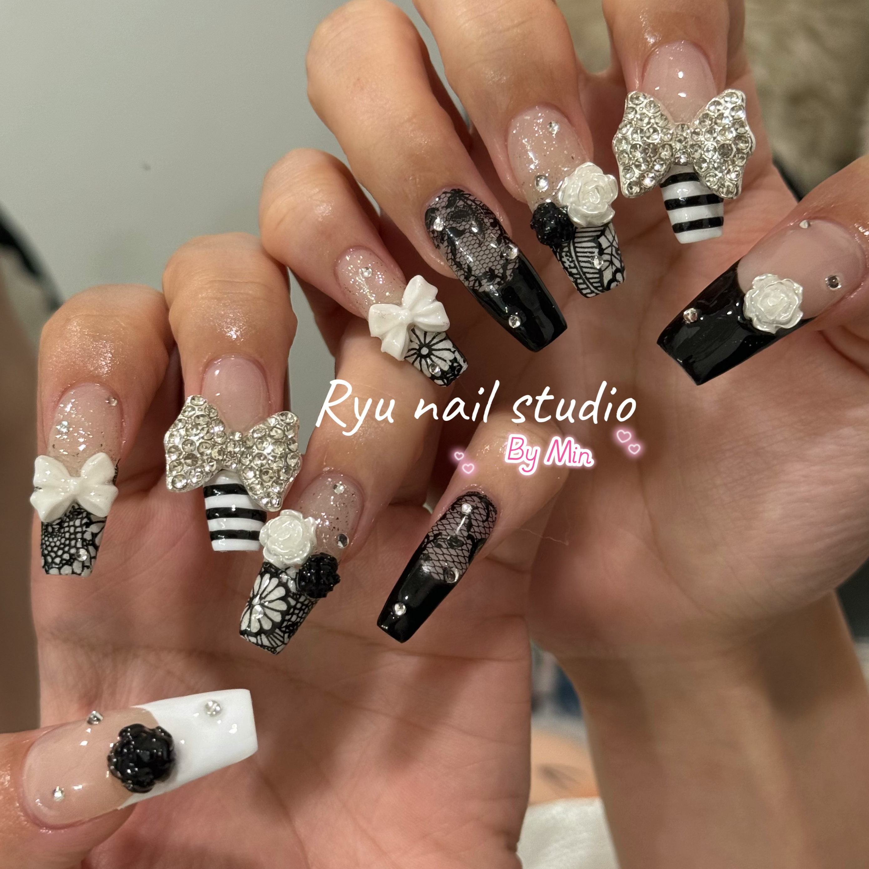 RyuNail.MinChan