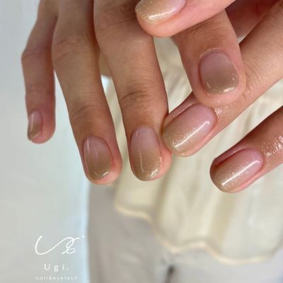【 HAND 】グラデーション