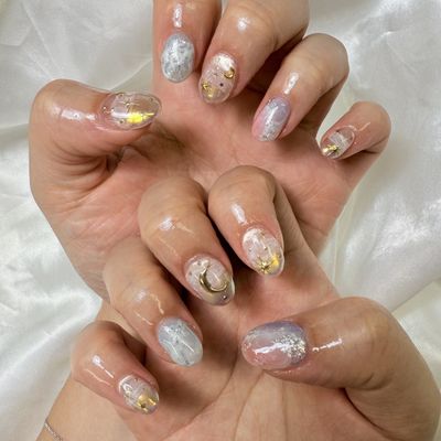 持ち込み10本アート